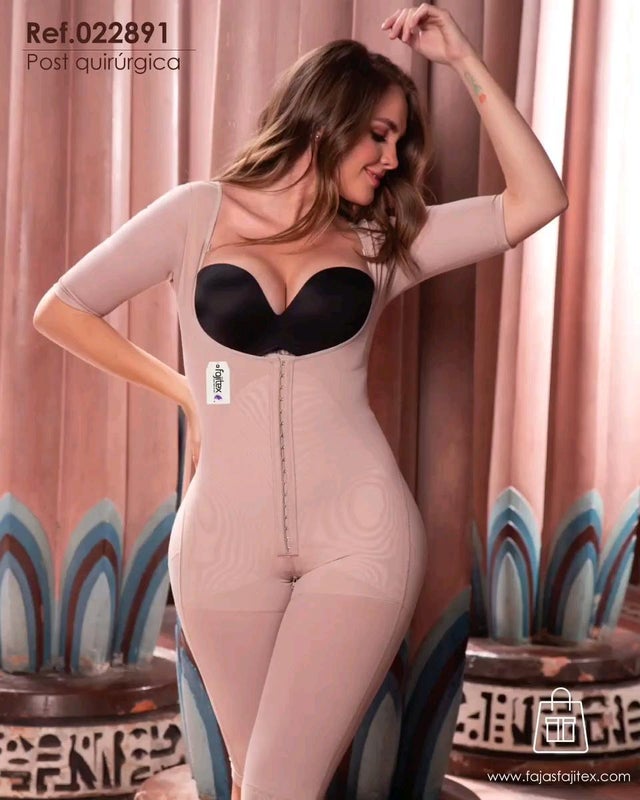Collections Colombian Girdles, Support Bra 6020