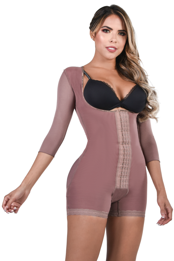 Shapewear & Fajas The Best Faja Fresh and Light Fajas Colombianas para  Adelgazar y Reducir Body Suit for women 3-Row hooks Rods for Extra Support  High Waisted Strapless Lovehandles Leveler Waist Cinc 